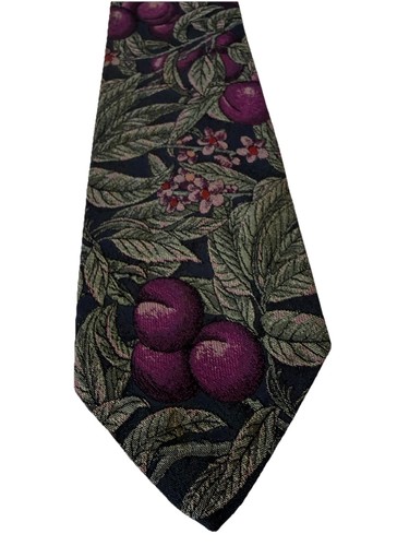 Cravatta seta vintage robert - cravatta,
