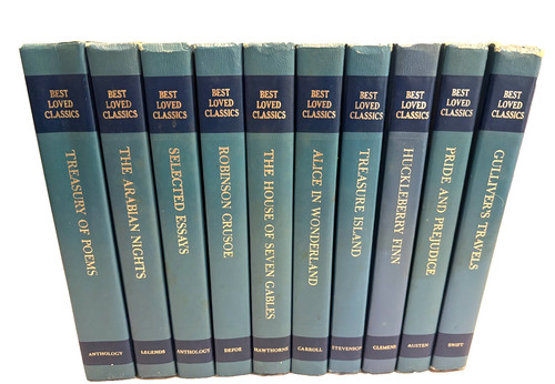 Vintage best loved classics - best,