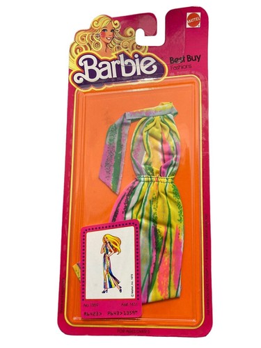 Barbie abito vintage best - barbie,
