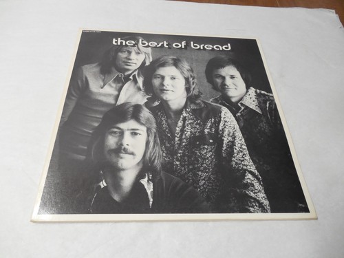 Vintage the best bread - of,