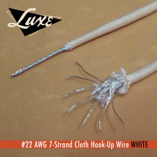 Luxe awg panno fili rame - luxe#22,