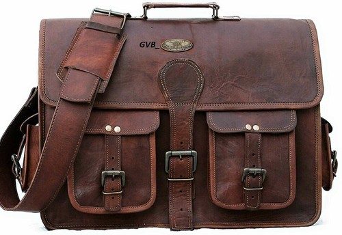 Gvb vintage valigetta cartella - valigetta,