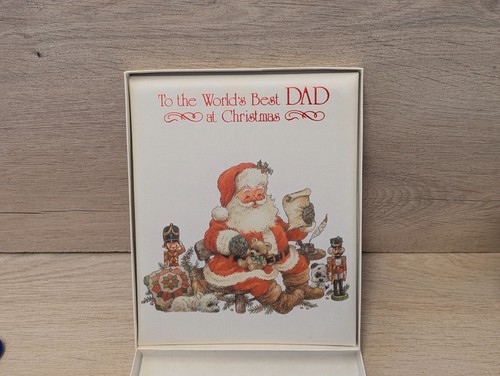 Biglietto natale vintage - di,