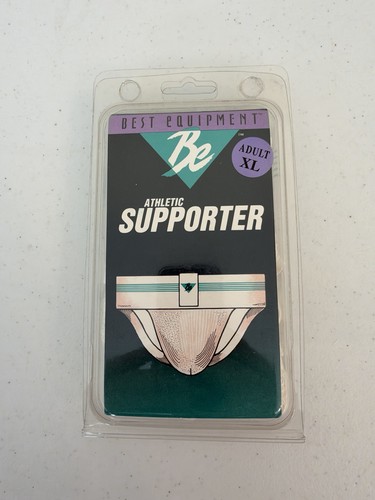 Jockstrap supporto atletico