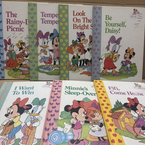 Minnie the best - 'n, friends