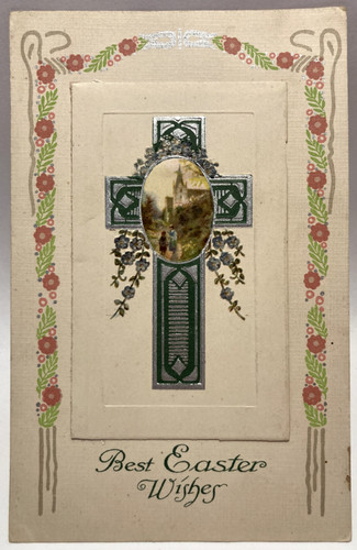 Auguri pasqua croce in - pasqua,,