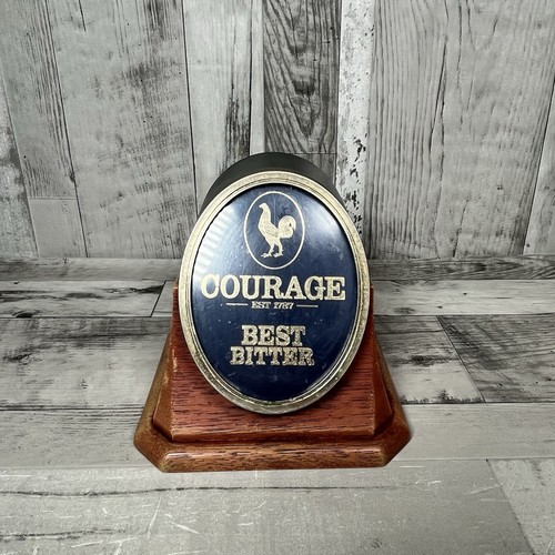 Vintage courage best bitter - courage,