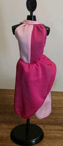 Abito rosa vintage barbie best - abito,