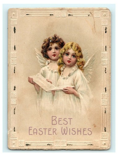 Auguri pasqua ragazza - auguri, di