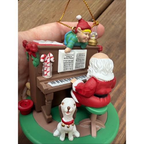 Babbo natale miglior ornamento - miglior,