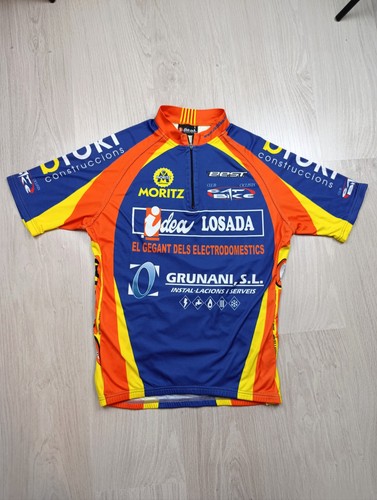 Maillot cycliste best vintage - maillot,