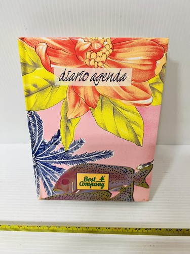 Diario agenda best company - diario,