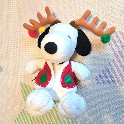 Usj snoopy renna peluche - usj,