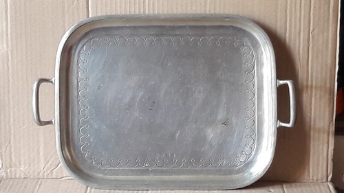 Pregiato vassoio vintage - pregiato,