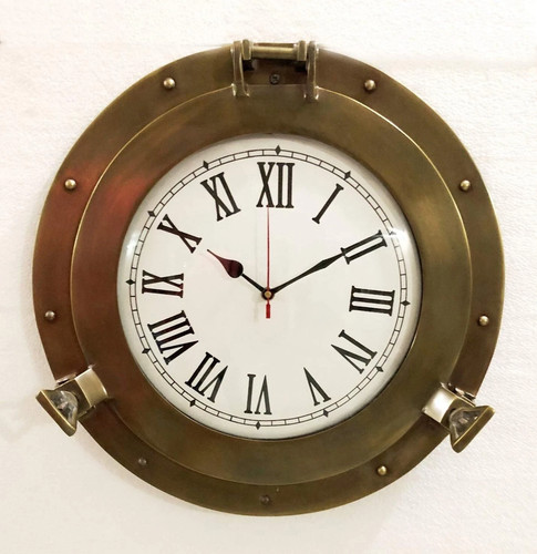 Orologio parete vintage - da,