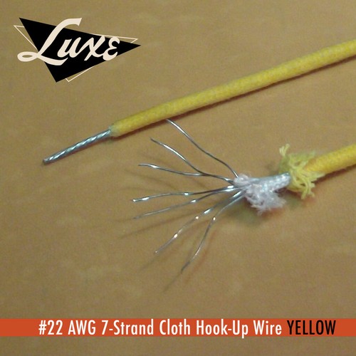 Luxe awg panno fili - awg, 7