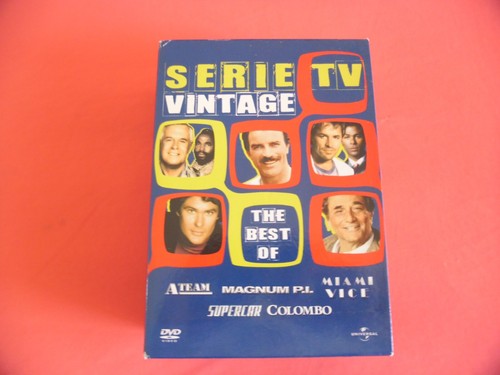 Serie vintage the best 5 - vintage,