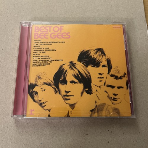 Bee gees best cd - gees-best, of