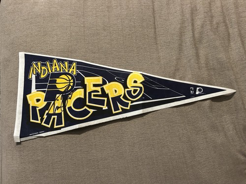 Bandiera pennant nba - pennant, indiana