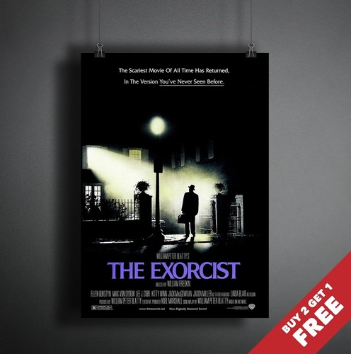 Esorcista 1973 poster film - 1973,