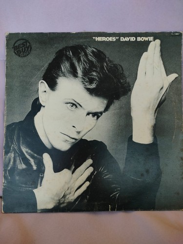 David bowie heroes - bowie,