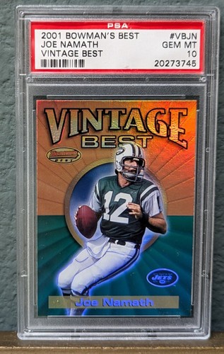 Joe namath 2001 - joe,