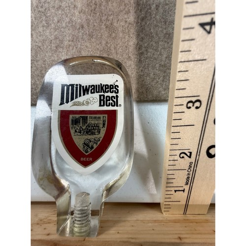 Manico rubinetto birra vintage