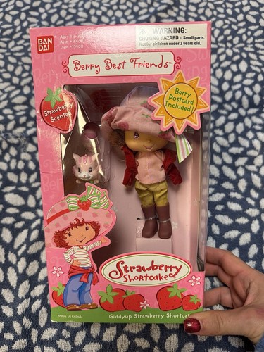 Bambola giddyup bandai - bambola,