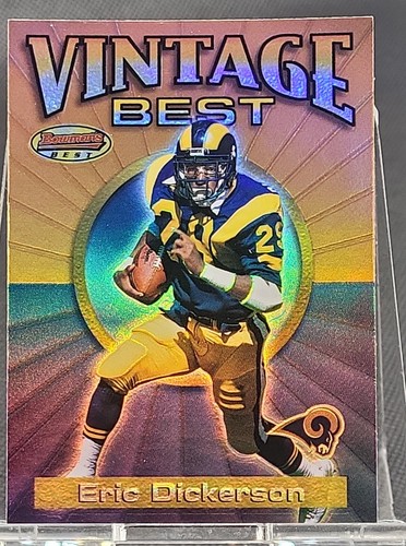 2001 bowman best vintage - best,