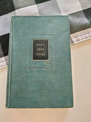 Poe best tales vintage - best,