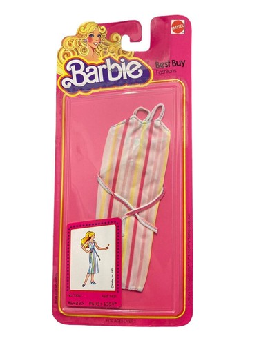 Barbie abito vintage best - abito,