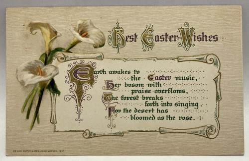 Auguri pasqua terra - di,