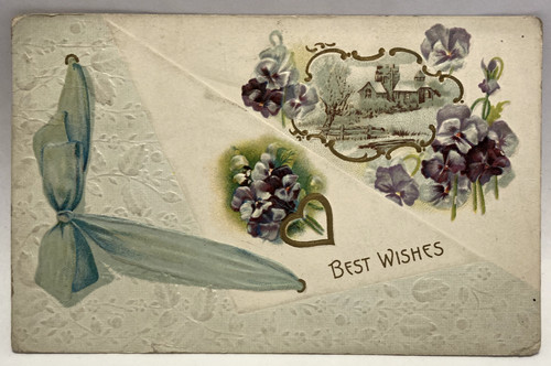 1909 auguri nastro - nastro, blu,