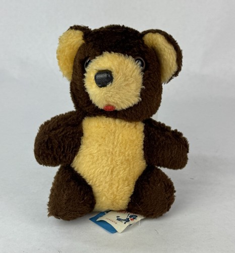 Peluche piccolo orsacchiotto