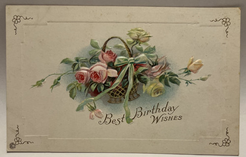 Auguri compleanno rosa - auguri,