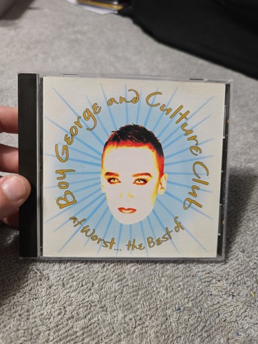 Vintage boy george - vintage,