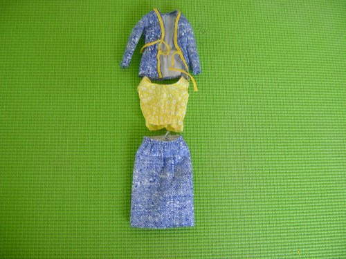 Vintage barbie superstar 1976 - barbie,