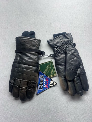 Guanti sci invernali black - sci,