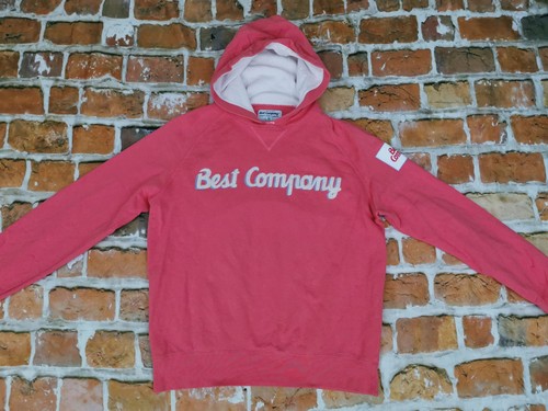 Best company vintage - best, felpa