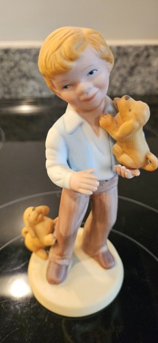 Figurine avon migliori amici - avon, "