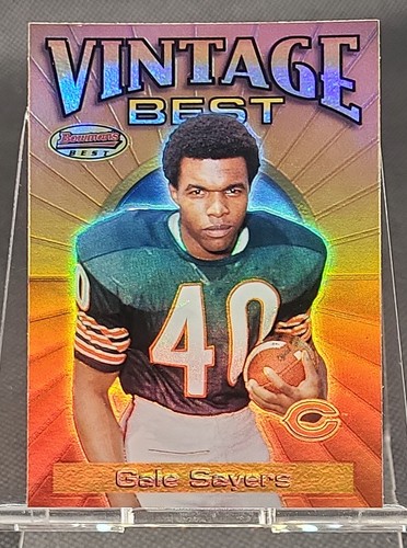 2001 bowman best - bowman's, vintage
