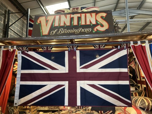 Union jack large - union, flag
