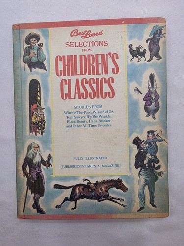 Best loved children classics - loved, children's