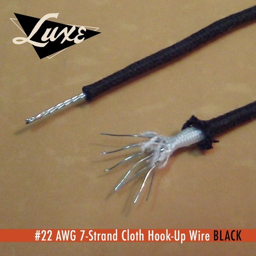 Luxe awg panno - luxe#22, rame