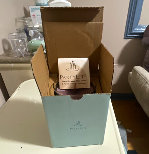 Vintage partylite best burn - best,
