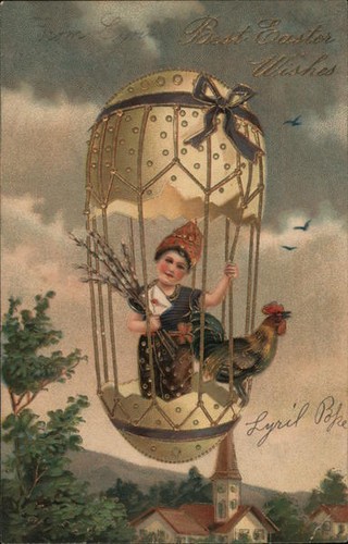 Pasqua bambini auguri - bambini,