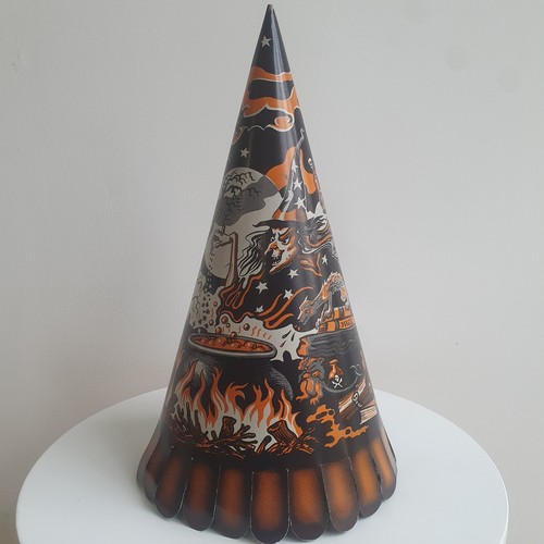 Cappello vintage halloween - vintage,