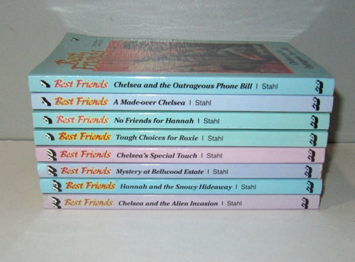 Best friends hilda stahl - best,