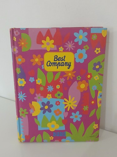 Diario scolastico vintage - scolastico,