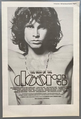 The doors vintage - the,